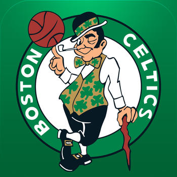 Boston Celtics LOGO-APP點子