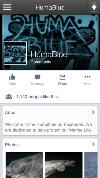 免費下載商業APP|HumaBlue Marine Life app開箱文|APP開箱王