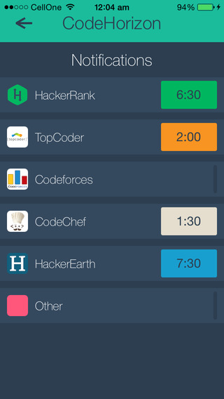 【免費工具App】CodeHorizon-APP點子