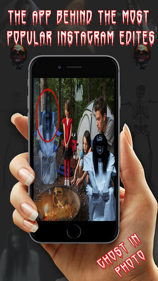 【免費娛樂App】Ghost Camera - Photo Editor-APP點子