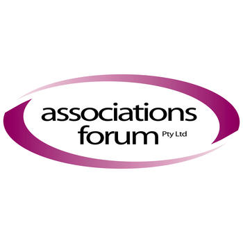 Associations Forum Conference LOGO-APP點子