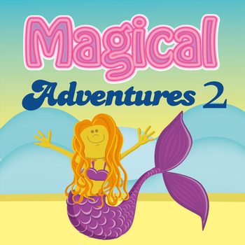 Magical Adventures 2 - Children's Meditation App by Heather Bestel LOGO-APP點子