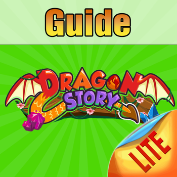 Guides for Dragon Story (Lite) LOGO-APP點子