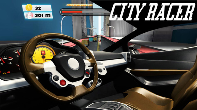免費下載遊戲APP|Traffic City Racer 3D - Free car racing app開箱文|APP開箱王