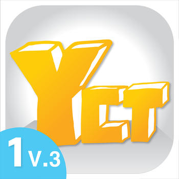 Better YCT 1 Vol. 3 - learn Mandarin with games, songs and stories for children from 4 to 14 LOGO-APP點子