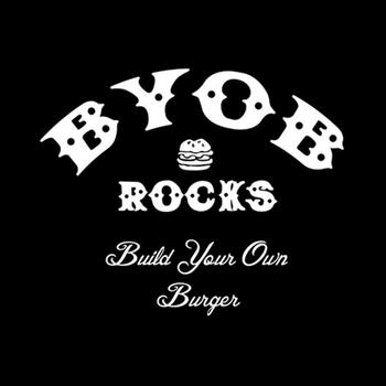 BYOB Rocks LOGO-APP點子