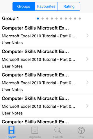 Computer Skills - Microsoft Excel Edition screenshot 2