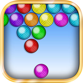 Bubble Shooter Adventures LOGO-APP點子