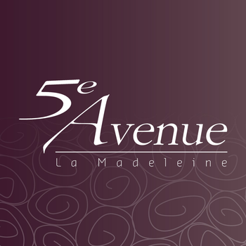 Bouygues - 5e Avenue LOGO-APP點子