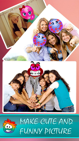 Emojify On Happy Faces - Emoji Picture Creator With Emoticons Image Resizer For Funny Face