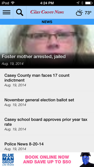 免費下載新聞APP|Casey County News app開箱文|APP開箱王