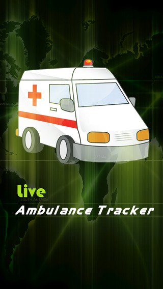 Ambulance Tracker - World Live Status