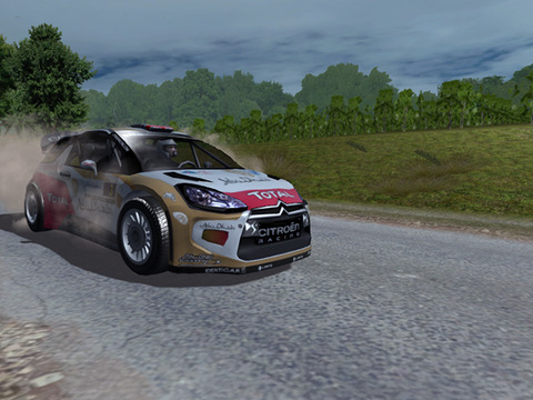 【免費遊戲App】WRC The Official Game-APP點子