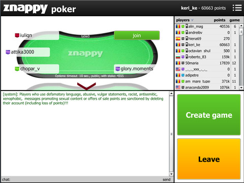 免費下載遊戲APP|Poker Znappy app開箱文|APP開箱王