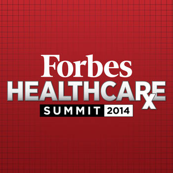 Forbes Healthcare Summit LOGO-APP點子