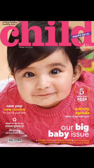 Child India Mag