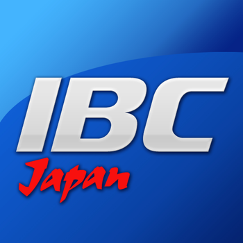 IBC Japan for iPhone LOGO-APP點子