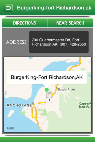 Best App for Burger King Restaurants screenshot 3
