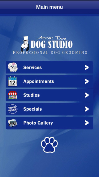 About Town Dog Studio