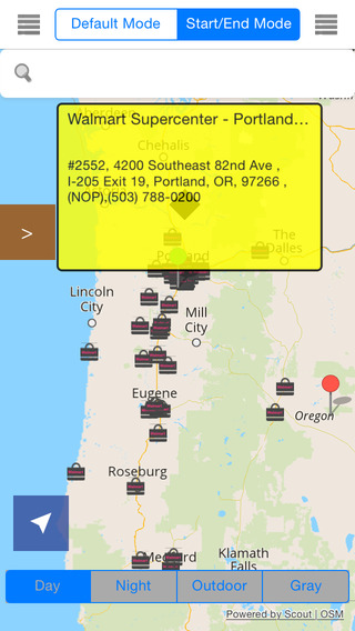 免費下載交通運輸APP|Oregon/Portland Offline Map with Traffic Cameras app開箱文|APP開箱王