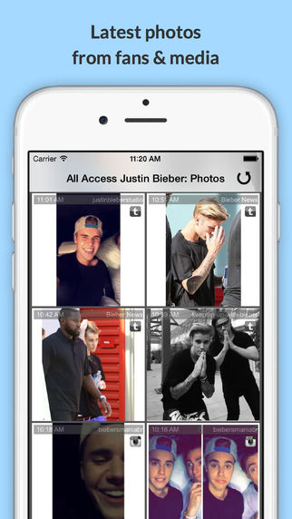 All Access: Justin Bieber Edition - Music Videos Social Photos More