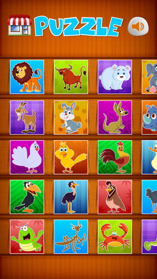免費下載遊戲APP|Animal Puzzle-HD app開箱文|APP開箱王