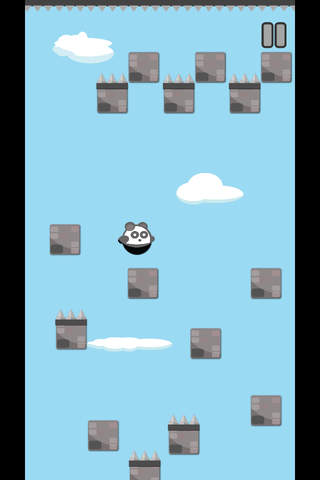 Falling Panda. screenshot 3