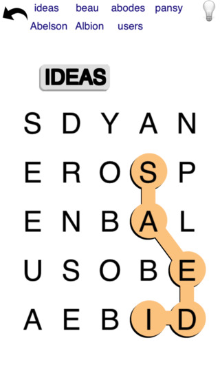 【免費遊戲App】Words ►-APP點子