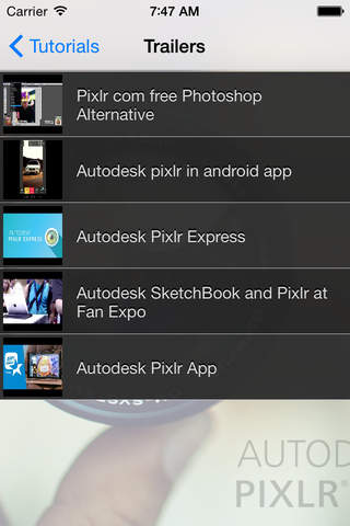 ProUserTips for Autodesk Pixlr Secrets Darkroom Overlays Edition screenshot 3