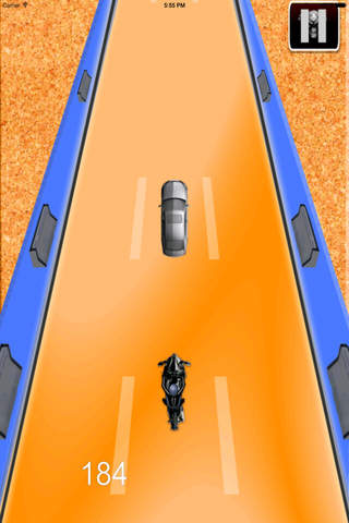 Bike Rivals Race 2 - Fun Motorcycle Extreme Racing screenshot 4
