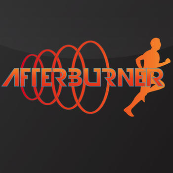 AFTERBURNER MILITARY FITNESS LOGO-APP點子