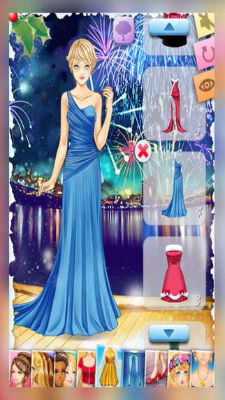 免費下載遊戲APP|Winter Dress Up Game app開箱文|APP開箱王