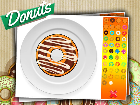 免費下載遊戲APP|Donut Maker - Baking Game For Kids app開箱文|APP開箱王