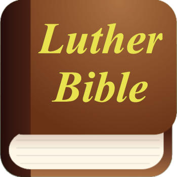 Luther Bible LOGO-APP點子