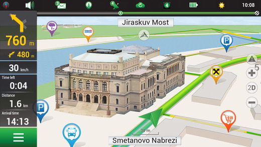 免費下載交通運輸APP|Navitel Navigator Azerbaijan app開箱文|APP開箱王