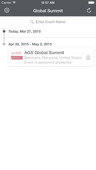 AGS Global Summit