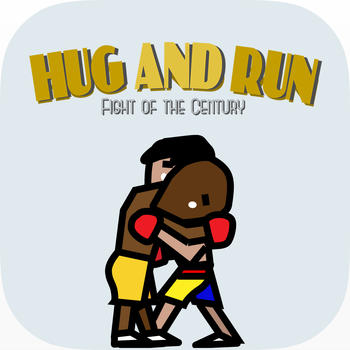 Hug and Run - Fight of the century LOGO-APP點子