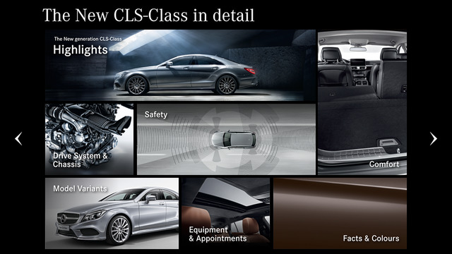 【免費生活App】MB 카탈로그 CLS-Class-APP點子