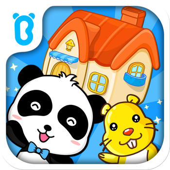 Wonderful Houses—BabyBus LOGO-APP點子