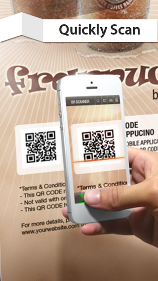 Fancy Scanner - Free Barcode and qr reader