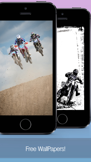 Motocross Wallpapers Themes - Best Free MX Skills HD Pics - Mad Style