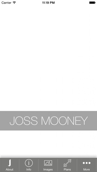 Joss Mooney