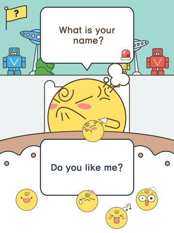 【免費教育App】SimSimi For Kids-APP點子