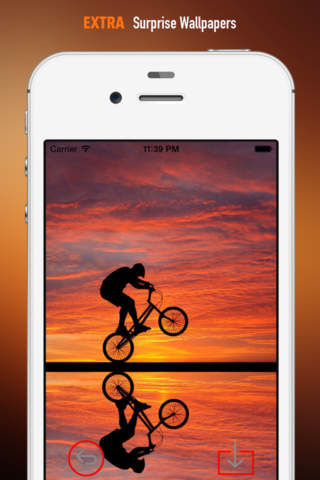 BMX Wallpapers HD: Quotes Backgrounds Creator with Best Art Collections and Inspirations screenshot 3