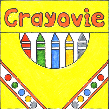 Crayovie LOGO-APP點子