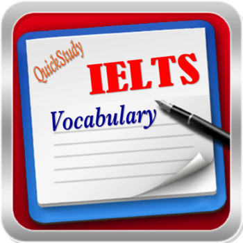 IELTS Vocabulary Quick Study (Learn And Practice) LOGO-APP點子