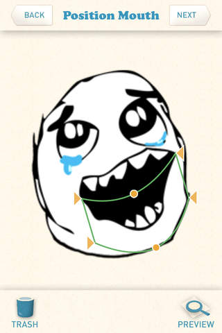 Video Rage Faces - Make Funny Memes & Rage Comics screenshot 2