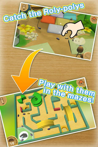 Roly-poly Playtime screenshot 2