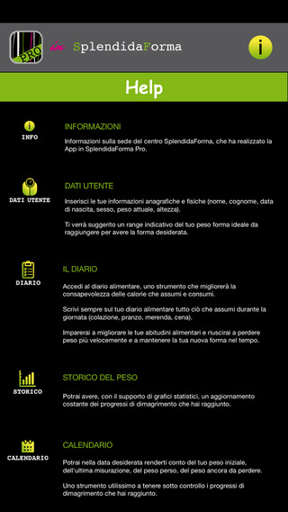 【免費健康App】In SplendidaForma Pro-APP點子