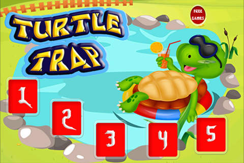 Turtle Trap screenshot 4